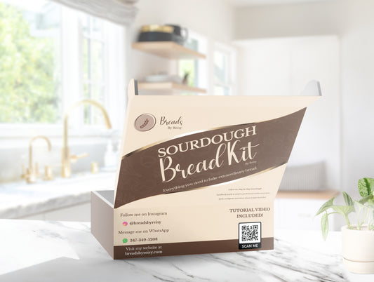Sourdough Bread Kit